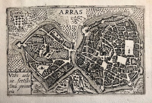 Valegio (o Valeggio o Valesio) Francesco Arras 1590 ca. Venezia